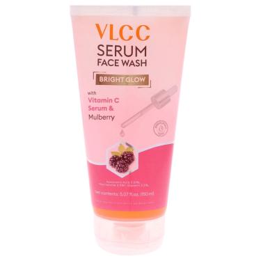 Imagem de Sabonete facial VLCC Bright Glow Serum Mulberry com vitamina C 150mL
