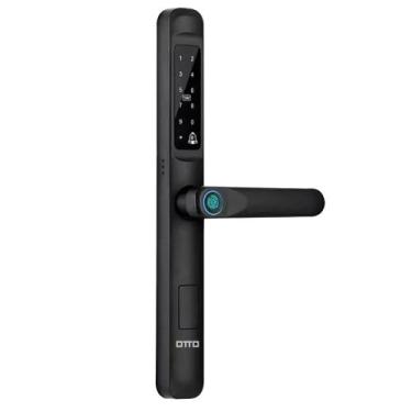 Imagem de Fechadura Biométrica de embutir OTTO TT710
