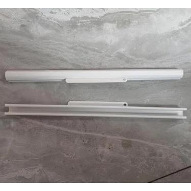 Imagem de 10 peças TAJIMA Boarder Frame Clip para peças de máquina de bordar TAJIMA 29 cm de comprimento