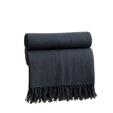 Imagem de Manta Para Sofá Super Gigante 300 x 180 Mtss Tipo Capa De Sofá Decorativa(Uga3,00x1,80M Cinza Escuro)