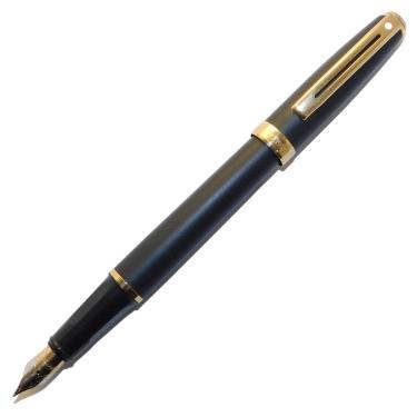 Imagem de Caneta Tinteiro Sheaffer Prelude Preto Fosco Gt Usa Nos