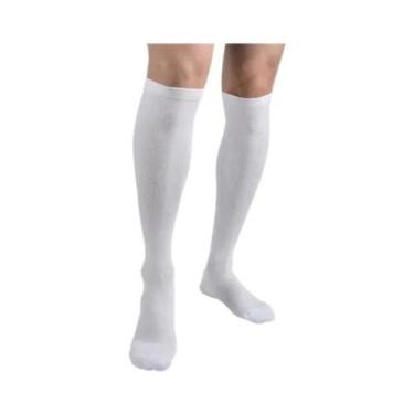 Imagem de Meias De Compressão Pretas Para Varizes, Antifadiga, Esportivas, Para 