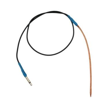 Imagem de Captador Piezo Para Guitarra Acústica Com Pré-Amplificador Integrado P