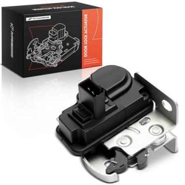 Imagem de A-Premium Atuador de fechadura de porta compatível com veículos Jeep - Série WK2 Grand Cherokee 2011-2013, KK Series Liberty 2010, Trava de vidro para porta de elevação - Lado da porta traseira