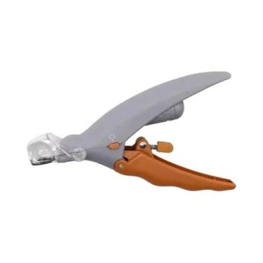 Imagem de Cortador De Unhas LED Para Pets Com Protetor De Segurança, Ferramenta 