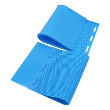 Imagem de Molde Flexível De Silicone Em Colmeia Para Folhas De Cera De Abelha Fe