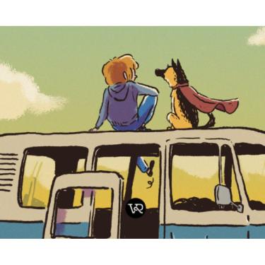 Imagem de Livro Capitão Mimo - Alexandre Boide - VR Editora