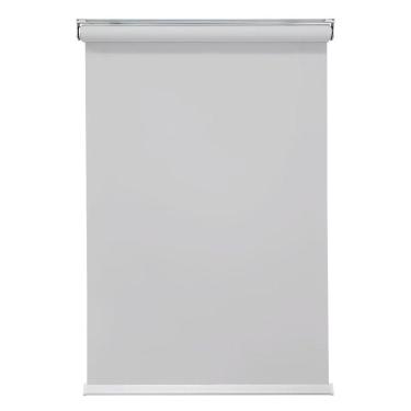 Imagem de Persiana Rolo Blackout Pinpoint Cinza - 1,30m X 2,80m