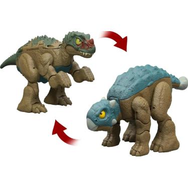 Imagem de Boneco Jurassic World Ceratosaurus E Bumpy 2 Em 1 Mattel