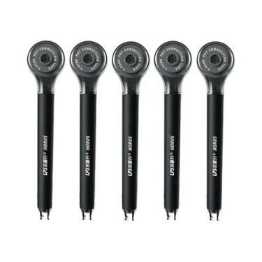 Imagem de Fita Corretiva Macaron Colorida 6m Em Formato De Caneta Com Pegada Con