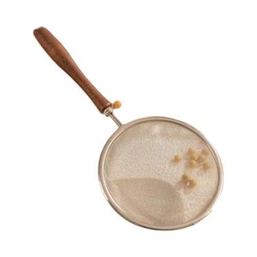 Imagem de Peneira De Matcha Em Aço Inoxidável Com Malha Fina, Resistente À Ferru