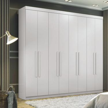 Imagem de Guarda Roupa Casal 8 Portas Master New 8.4 Santos Andira