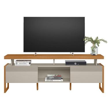 Imagem de Rack para TV Esmeralda até 60 Polegadas Linea Brasil