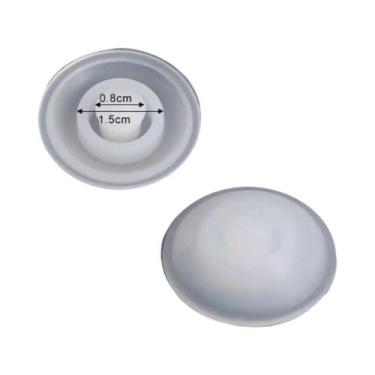 Imagem de Tampa De Silicone Para Copo De Café, Caneca De Viagem, Garrafa Térmica