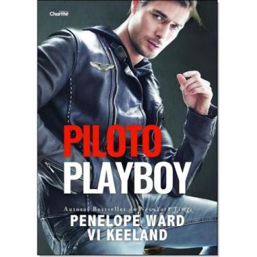Imagem de Piloto Playboy - CHARME EDITORA, Sortido