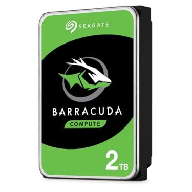 Imagem de HD Seagate ST2000DM008 BarraCuda 2TB 3.5´ SATA III