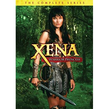 Imagem de Xena: Warrior Princess - The Complete Series