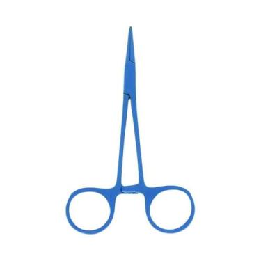 Imagem de Pinça Hemostática De Aço Inoxidável Para Cães E Gatos, Alicate De Fixa