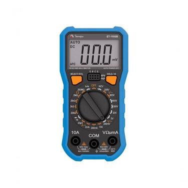 Imagem de Multímetro Digital Et-1100b 3½