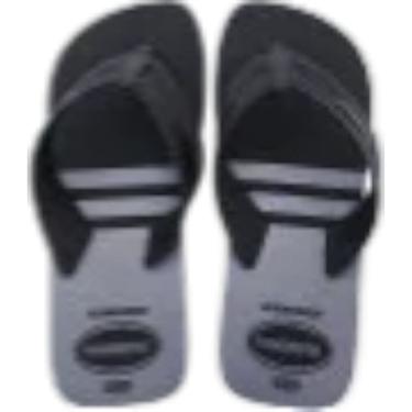 Imagem de Chinelo Dedo Masculino Casual Dia a Dia Passeio Praia Tira Larga Conforto Havaianas City Basic