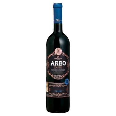 Imagem de Vinho arbo tannat tinto 750ml - Casa Perini