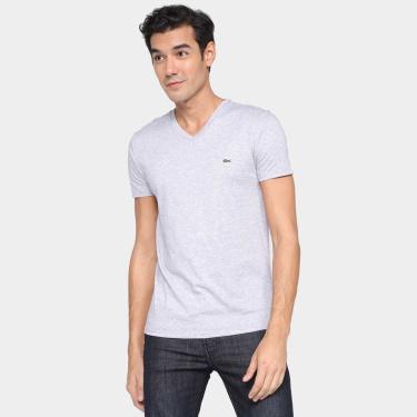 Imagem de Camiseta Lacoste Logo Masculina-Masculino