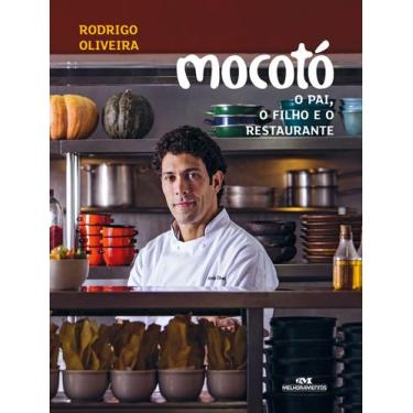 Imagem de Livro - Mocotó - O Pai, o Filho e o Restaurante