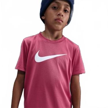 Imagem de Camiseta Nike Dri-FIT Legend Swoosh Infantil-Unissex