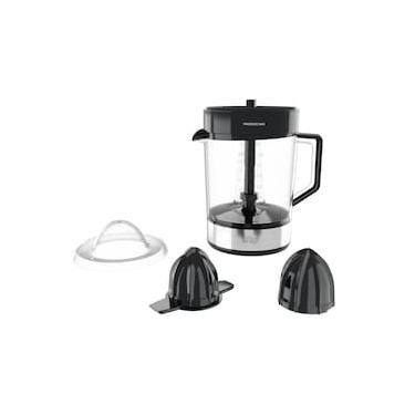 Imagem de Espremedor de Frutas Wap WJ1200 1,2L 40W Automático Rotação Alternada Preto e Cinza