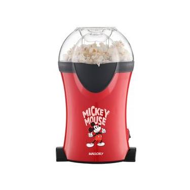 Imagem de Pipoqueira Mallory Mickey Vermelha - Mallory