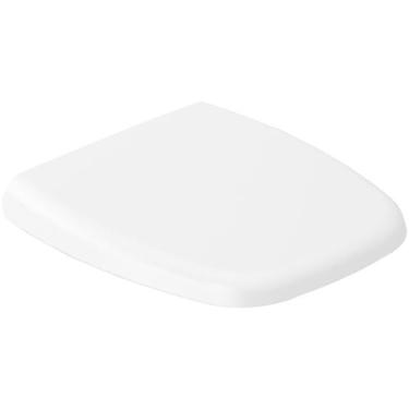 Imagem de Assento Vaso Sanitário Original Pp Soft Close Fit Branco Celite