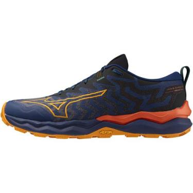 Imagem de Tênis de Trilha Masculino Mizuno Wave Daichi 8, Azul, 40