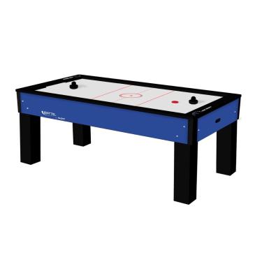 Imagem de Mesa de Aero Hockey  Air Game Klopf Azul-Unissex
