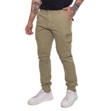 Imagem de Calça HD Cargo Jogger-Masculino