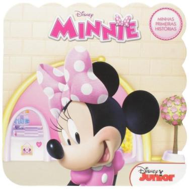 Imagem de Escolha seu tema - livro minhas primeiras histórias disney para menina