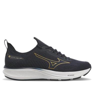 Imagem de Tênis Masculino Mizuno Cool Ride 3 SoftierFoam Marinho, Marinho, 43