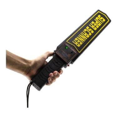 Imagem de Detector De Metal Portátil Leve Prático Alta Sensibilidade - Knup, Pre