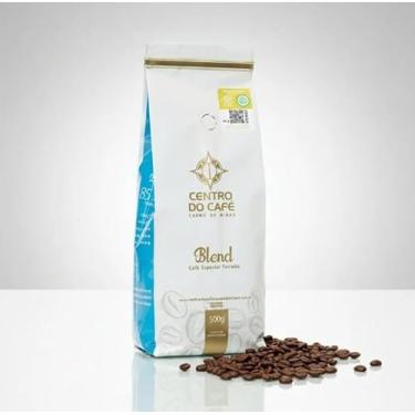 Imagem de Centro do Café Carmo de Minas Café Especial Blend Grão 500g