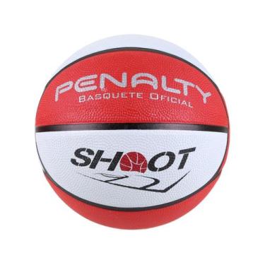 Imagem de Bola Basquete Penalty Shoot - Vermelha