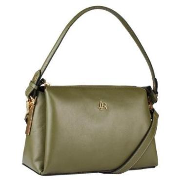 Imagem de Bolsa Média Hanna Linea Bella 5511 Aura-Feminino