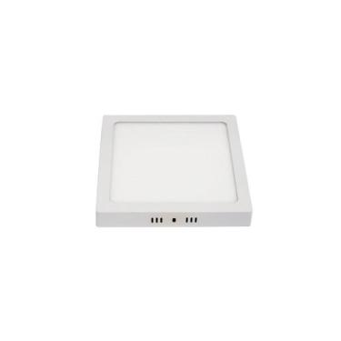 Imagem de Plafon LED de Sobrepor Upled Quadrado 24W 3000K - SQ24W-3K