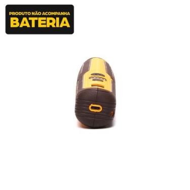 Imagem de Parafusadeira INGCO 5Nm Bateria 4V USB-C