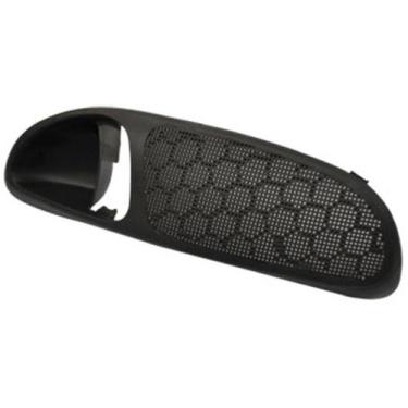 Imagem de Espelho Maçaneta Interna Da Porta Dir Gol Saveiro Preto F103 - Univers