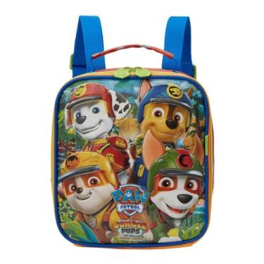 Imagem de Lancheira Patrulha Canina X2 - 13454 - Artigo Escolar - xeryus
