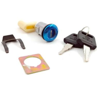 Imagem de Trava para Banco - Shineray Phoenix 50 Gold - Loja Duas Rodas