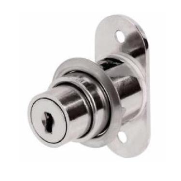 Imagem de Fechadura STAM para Móveis 315 Cromado - Código 13085