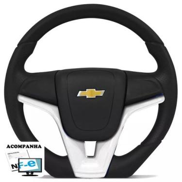 Imagem de Volante Esportivo Celta Corsa Classic Wind Wagon Omega Prisma Monza Ka