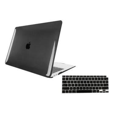 Imagem de Kit Capa Case Compatível Com Macbookk PRO 14 A2442 A2779 A3112 A3401 A