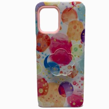 Imagem de Capinha De Celular P/ Motorola Moto G100   Xt2125-4  Com Suporte Stars