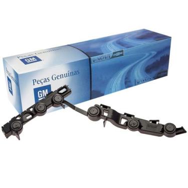 Imagem de Trilho Guia Lado Direito Do Parachoque Traseiro Hatch Pecas Genuinas G